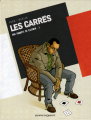 Couverture Les carrés : Une enquête de Kazimir, tome 1 : Carré noir Editions Vents d'ouest (Éditeur de BD) (Turbulences) 2008