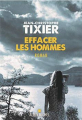 Couverture Effacer les hommes Editions Albin Michel 2021