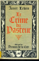 Couverture Le crime du Pasteur Editions Les Presses de la Cité 1968