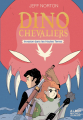 Couverture Dinochevaliers, tome 2 : Invasion dans les hautes terres Editions Albin Michel (Jeunesse) 2021