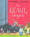 Couverture Le géant élégant Editions Seuil (Albums jeunesse) 2018