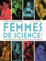 Couverture Femmes de science Editions de La Martinière 2021