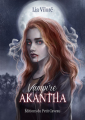 Couverture Vampire Akantha Editions du Petit Caveau (Sang neuf) 2021