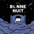 Couverture Bonne nuit Editions Gallimard  (Jeunesse) 2020