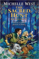 Couverture The Sacred Hunt, omnibus Editions Daw Books 2016