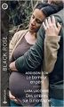 Couverture Le bonheur en péril, Des ombres sur la montagne Editions Harlequin (Black Rose) 2020