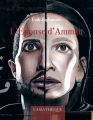 Couverture L'épouse d'Amman Editions L'Asiathèque 2021