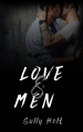 Couverture Love & Men Editions Autoédité 2021