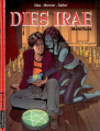 Couverture Dies Irae, tome 1 : Maléfices Editions Casterman (Ligne rouge) 2003