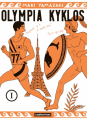Couverture Olympia Kyklos, tome 1 Editions Casterman 2021