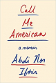 Couverture Call me American Editions Knopf 2018