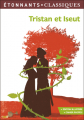 Couverture Le Roman de Tristan et Iseut Editions Flammarion (Étonnants classiques) 2012