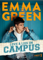Couverture Love & lies on campus, tome 1 Editions Addictives (Adult romance) 2021