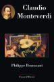 Couverture Claudio Monteverdi Editions Fayard 2007