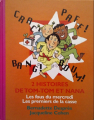 Couverture 2 histoires de Tom-Tom et Nana : Les fous du mercredi, Les premiers de la casse Editions France Loisirs 1998