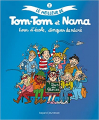 Couverture Le meilleur de Tom-Tom et Nana, tome 2 : Fous d'école, dingues de récré Editions Bayard (Jeunesse) 2012