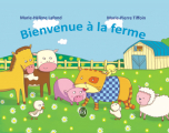 Couverture Bienvenue à la ferme Editions Livr'S 2019