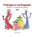 Couverture Ptidragon et les Dragonuls, tome 1 : La rentrée des classes Editions Livr'S (Premier livre) 20