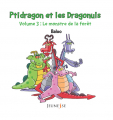 Couverture Ptidragon et les Dragonuls, tome 3 : Le monstre de la forêt Editions Livr'S (Premier livre) 20