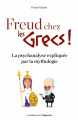 Couverture Freud chez les grecs Editions de l'Opportun 2020