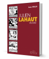 Couverture Julien lahaut vivant Editions du Cerisier 2020