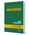 Couverture Opération Macron Editions du Cerisier 2019