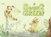 Couverture Swing Green Editions Livr'S (Premier livre) 2017