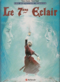 Couverture Godefroy de Bouillon, tome 1 : Le 7ème Éclair Editions Hélyode 1995