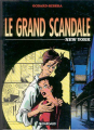 Couverture Le grand scandale, tome 1 : New York Editions Dargaud 1994