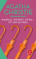 Couverture Marple, Poirot, Pyne... et les autres Editions Le Livre de Poche 2019