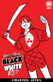 Couverture Harley Quinn Black + White + Red, book 7 Editions DC Comics 2020
