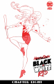 Couverture Harley Quinn Black + White + Red, book 8 Editions DC Comics 2020