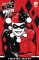 Couverture Harley Quinn Black + White + Red, book 11 Editions DC Comics 2020