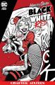 Couverture Harley Quinn Black + White + Red, book 16 Editions DC Comics 2020