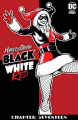 Couverture Harley Quinn Black + White + Red, book 17 Editions DC Comics 2020