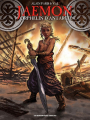 Couverture Jaemon, tome 1 : Orphelin d'Antarcie Editions Les Humanoïdes Associés 2013