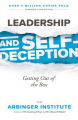 Couverture Leadership and Self-Deception: Getting Out of the Box Editions Berrett Koehler Publisher 2018