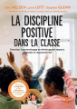Couverture La discipline positive dans la classe Editions Marabout 2019