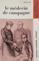 Couverture Le médecin de campagne Editions Larousse (Nouveaux classiques) 1975