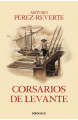 Couverture Les Aventures du capitaine Alatriste, tome 6 : Corsaires du Levant Editions DeBols!llo 2016