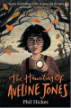 Couverture The Haunting of Aveline Jones Editions Usborne 2020