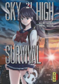Couverture Sky-high survival, tome 21 Editions Kana (Dark) 2021