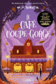 Couverture Une enquête magique de Seth Seppi, tome 3 : Le café coupe-gorge  Editions Michel Lafon 2021