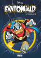 Couverture Fantomiald, intégrale, tome 4 Editions Glénat (Disney intégrale) 2021