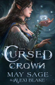 Couverture The Cursed Crown  Editions Autoédité 2021