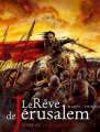 Couverture Le rêve de Jérusalem, tome 1 : La milice sacrée Editions Dupuis (Empreinte(s)) 2007