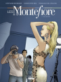Couverture Les Montefiore, tome 1 : Top model Editions Glénat (Grafica) 2013