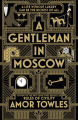 Couverture Un gentleman à Moscou Editions Hutchinson 2016
