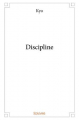 Couverture Discipline Editions Autoédité 2019