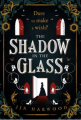 Couverture The Shadow in the Glass Editions HarperVoyager 2021